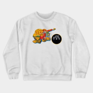 Fast Food Crewneck Sweatshirt